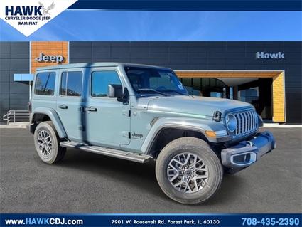 2026 Jeep Wrangler Forest Park IL