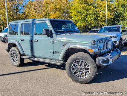 2026 Jeep Wrangler Forest Park IL