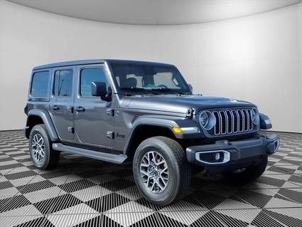 2026 Jeep Wrangler High Point NC