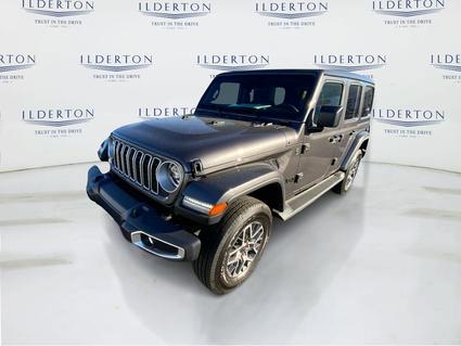 2026 Jeep Wrangler High Point NC
