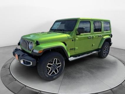 2026 Jeep Wrangler Pierre SD