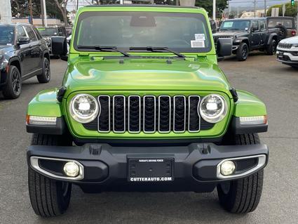 2026 Jeep Wrangler Pearl City HI