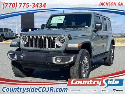 2026 Jeep Wrangler Jackson GA