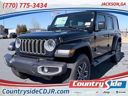 2026 Jeep Wrangler Jackson GA