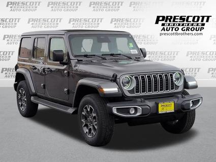 2026 Jeep Wrangler Mendota IL