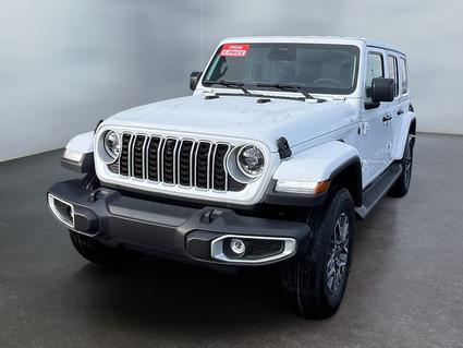 2026 Jeep Wrangler Perry UT
