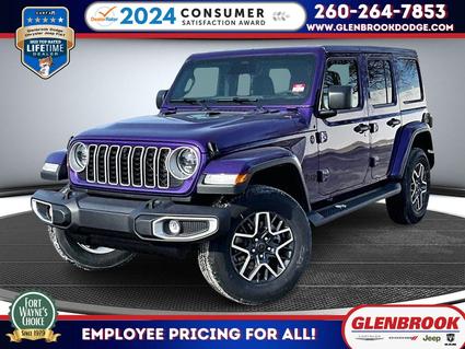 2026 Jeep Wrangler Fort Wayne IN