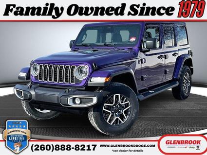 2026 Jeep Wrangler Fort Wayne IN