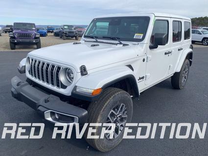 2026 Jeep Wrangler Heber Springs AR