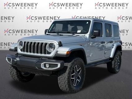 2024 Jeep Wrangler Pell City AL
