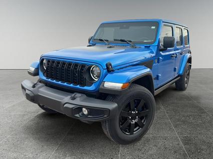 2024 Jeep Wrangler Wausau WI