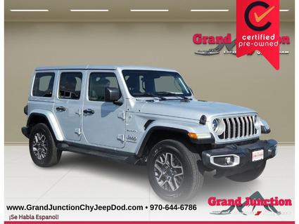 2024 Jeep Wrangler Grand Junction CO