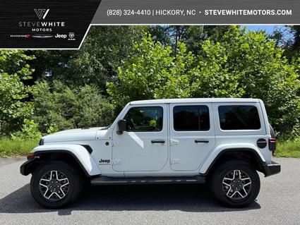2025 Jeep Wrangler Newton NC