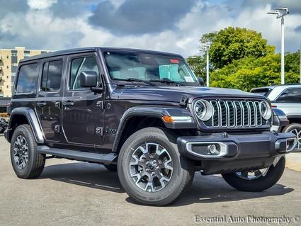 2025 Jeep Wrangler Forest Park IL