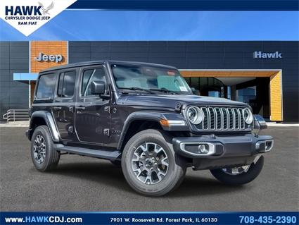 2025 Jeep Wrangler Forest Park IL