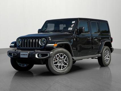 2025 Jeep Wrangler Minneapolis MN