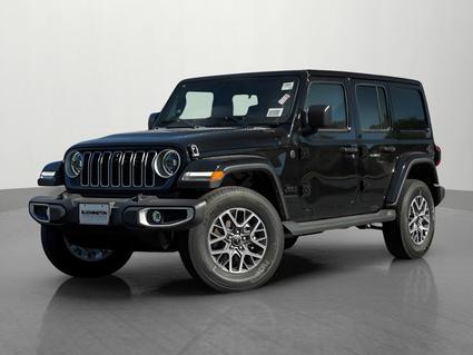 2025 Jeep Wrangler Minneapolis MN