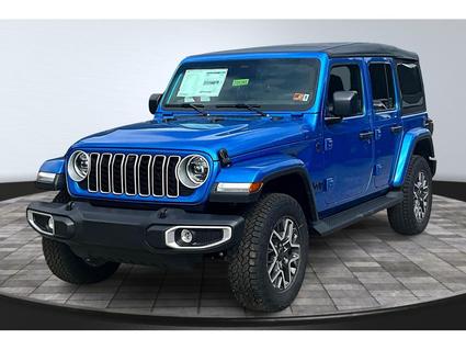 2025 Jeep Wrangler Danville WV