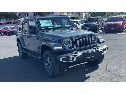 2026 Jeep Wrangler Honolulu HI