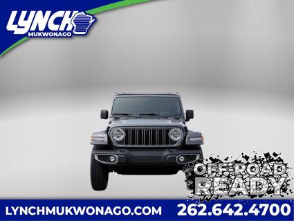 2026 Jeep Wrangler Mukwonago WI
