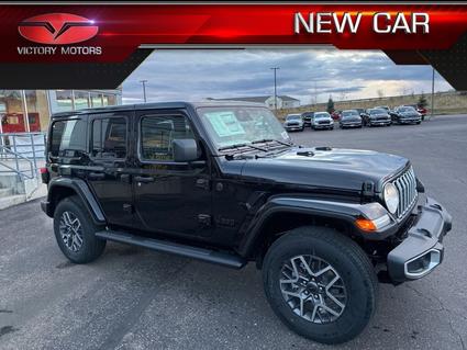 2026 Jeep Wrangler Craig CO