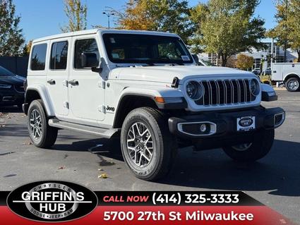 2026 Jeep Wrangler Milwaukee WI