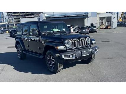 2026 Jeep Wrangler Honolulu HI