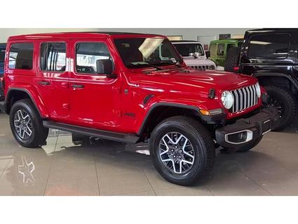 2026 Jeep Wrangler Honolulu HI