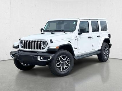 2026 Jeep Wrangler Valparaiso IN