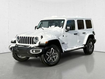 2026 Jeep Wrangler Valparaiso IN