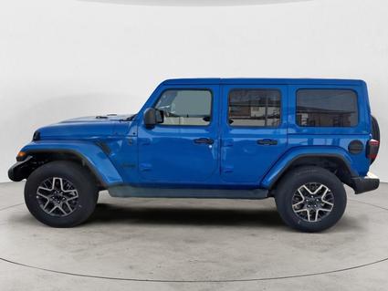 2026 Jeep Wrangler Anaconda MT