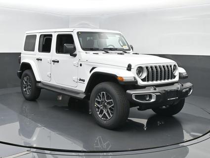 2026 Jeep Wrangler Goshen NY