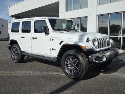 2026 Jeep Wrangler Jackson MS