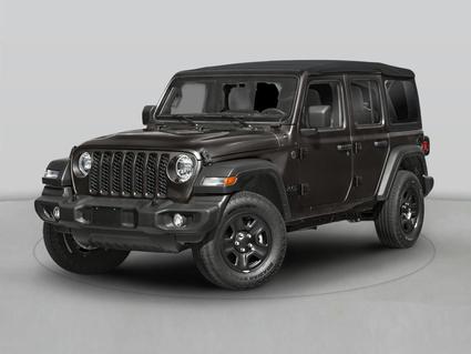 2026 Jeep Wrangler Saukville WI