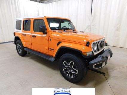 2026 Jeep Wrangler Saukville WI