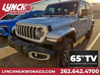 2024 Jeep Wrangler Mukwonago WI