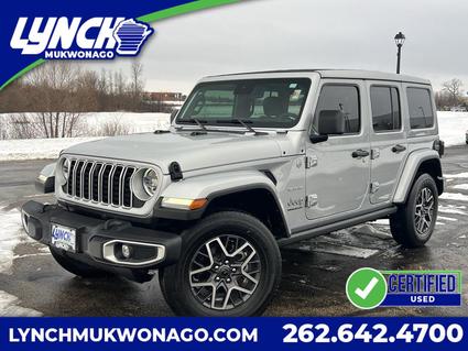 2024 Jeep Wrangler Mukwonago WI