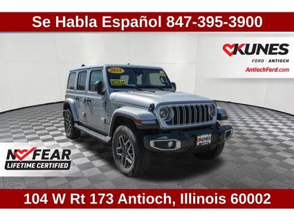 2024 Jeep Wrangler Antioch IL