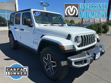 2024 Jeep Wrangler The Dalles OR