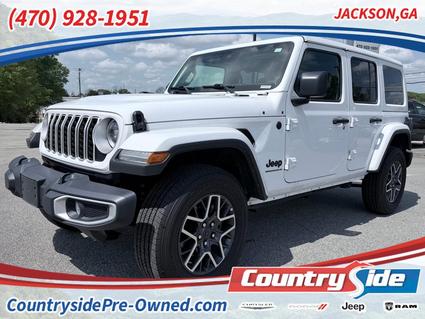 2025 Jeep Wrangler Jackson GA