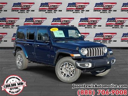 2025 Jeep Wrangler Sparta TN