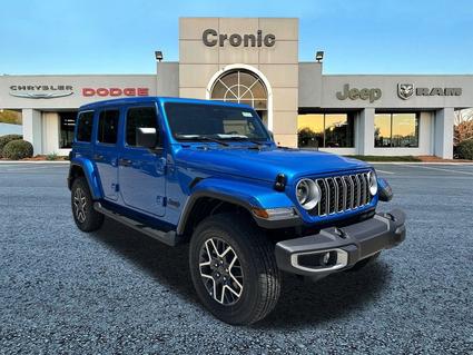 2025 Jeep Wrangler Griffin GA