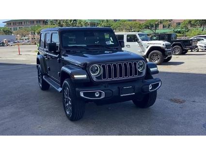 2025 Jeep Wrangler Honolulu HI