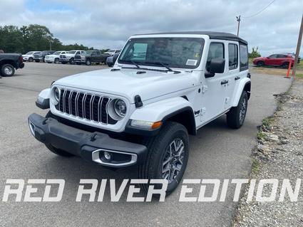 2025 Jeep Wrangler Heber Springs AR