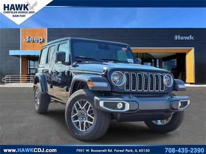 2025 Jeep Wrangler Forest Park IL