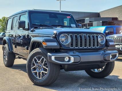 2025 Jeep Wrangler Forest Park IL