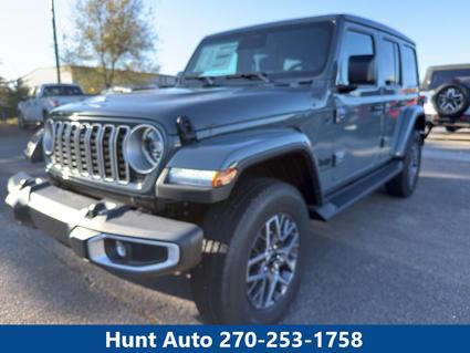 2026 Jeep Wrangler Franklin KY