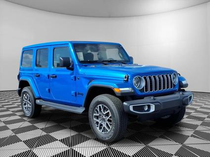 2026 Jeep Wrangler High Point NC