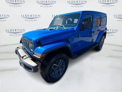 2026 Jeep Wrangler High Point NC
