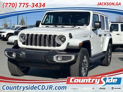 2026 Jeep Wrangler Jackson GA